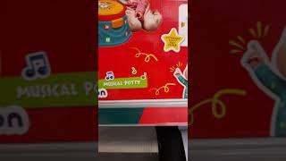 45 Cocomelon Potty Toilet