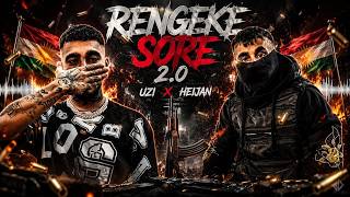 Uzi & Heijan - Rengeke Sore 2.0 /Mix (Prod. Meto Beats)