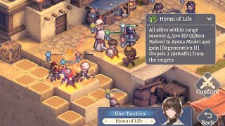 6-7 High Cost 1 (The Fool's Journey - Ch. 6 Dust) | Sword of Convallaria