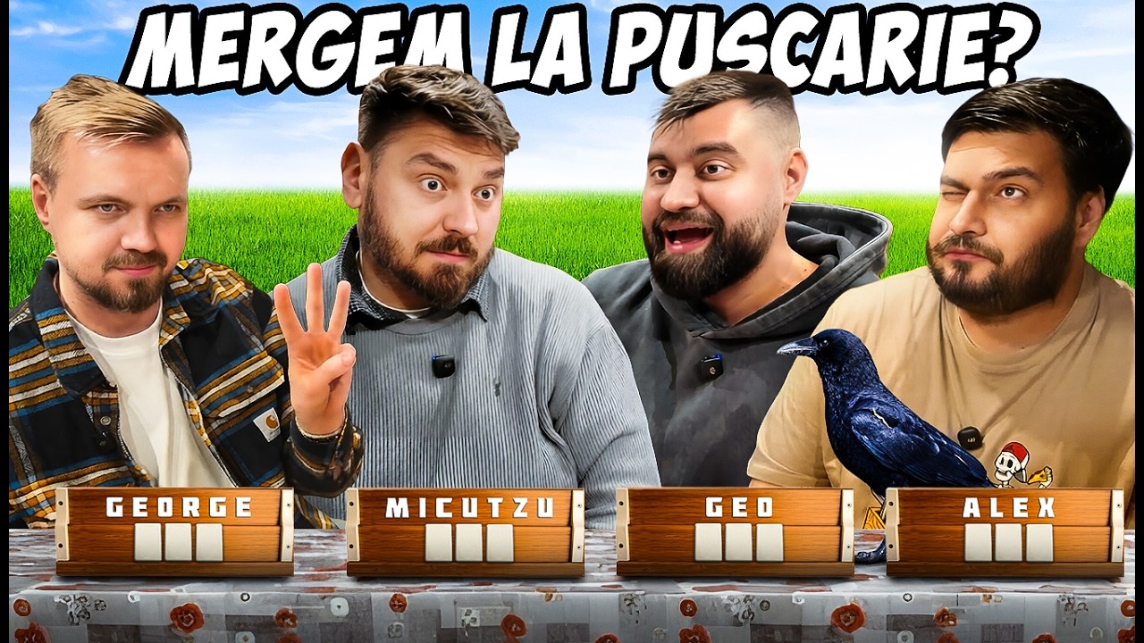 FEMEI PUTERNICE | Despre Ce Vorbim #8 | Micutzu, Geo Adrian, George Dumitru, Alex Ionita