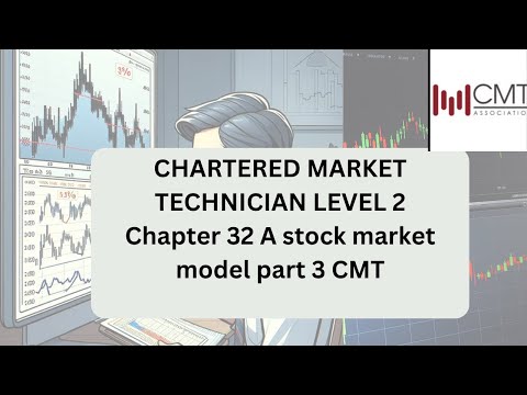 Chapter 32 A stock market model part 3 CMT chartered market technician level 2