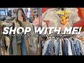 COME SHOPPING WITH ME: Urban outfitters, Buffalo Exchange,  and Vintage Shopping!