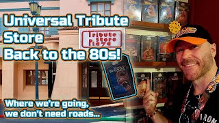Universal Studios Nostalgic Summer Tribute Store