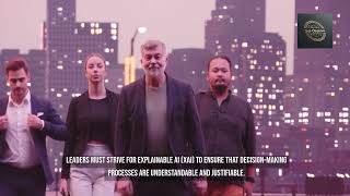 Chapter 8, "Leadership and Organizational Ethics in AI Economies,
