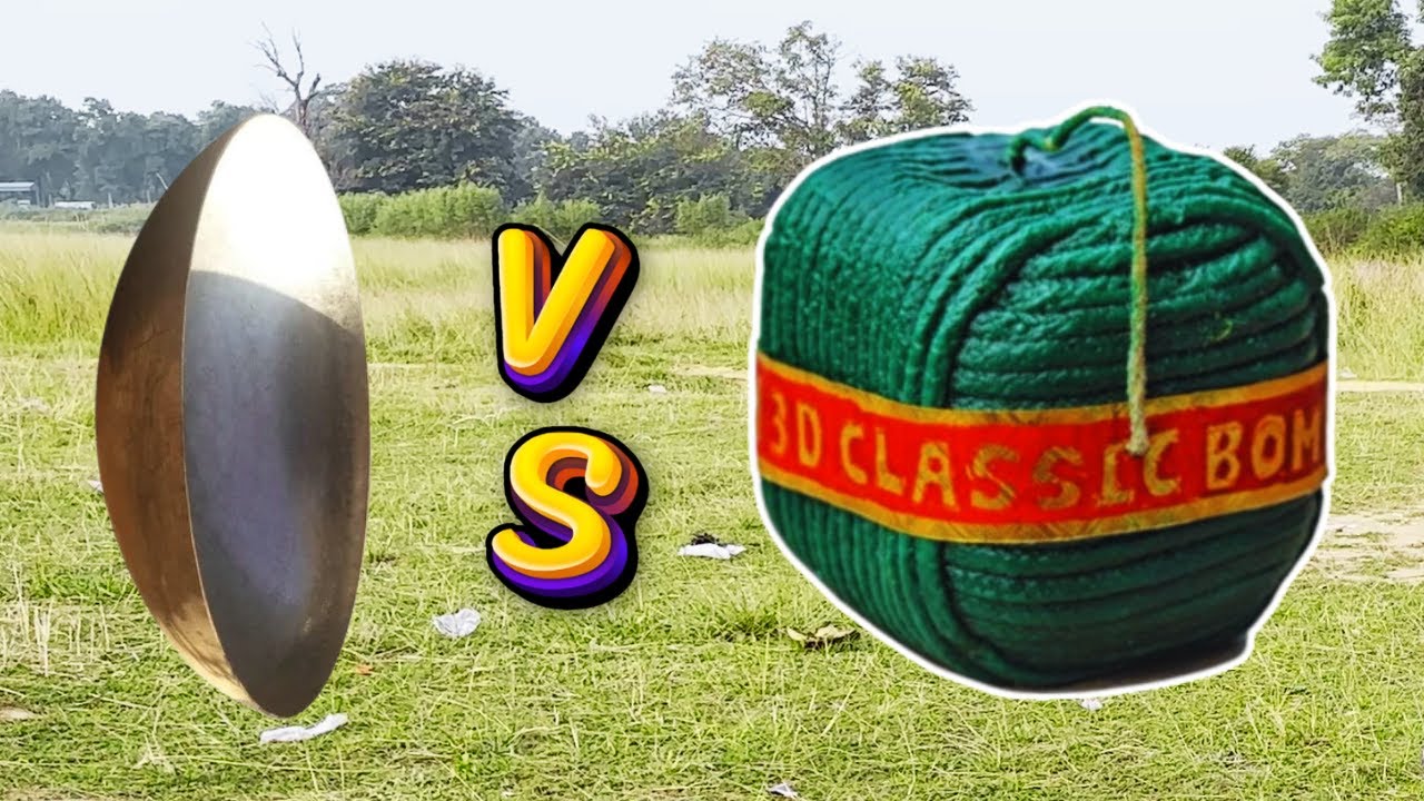 Karahi vs Sutli | Tub vs Sutli | Trending Science Experiment 2025