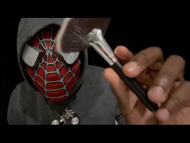 Expert ASMR Mouth Sounds While Brushing You to Sleep (3 hours)