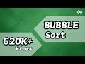 Bubble sort algorithm  geeksforgeeks