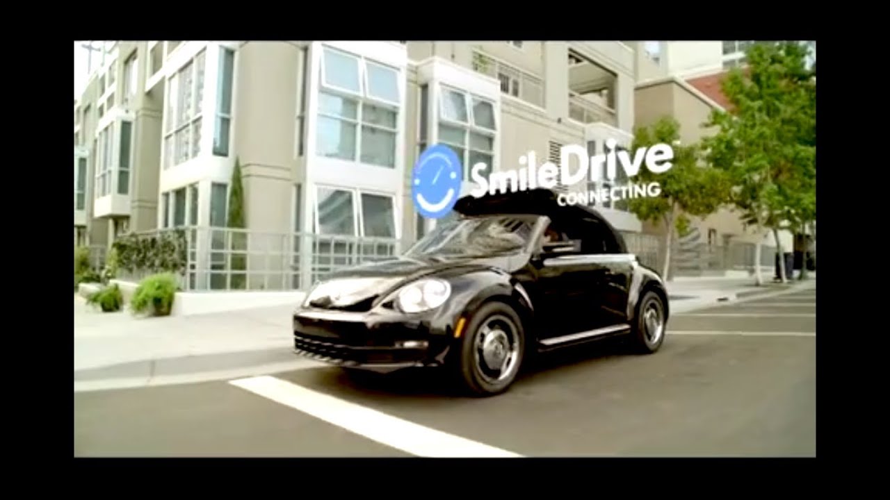 Watch VOLKSWAGEN "SMILE DRIVE" / Deutsch LA / Original Music on YouTube Watch VOLKSWAGEN "SMILE DRIVE" / Deutsch LA / Original Music on YouTube