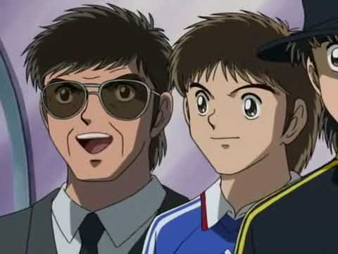 Captain Tsubasa eps 24