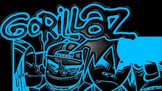 Gorillaz - Space Monkeyz Theme [HD 1080p] [ORIGINAL PITCH]