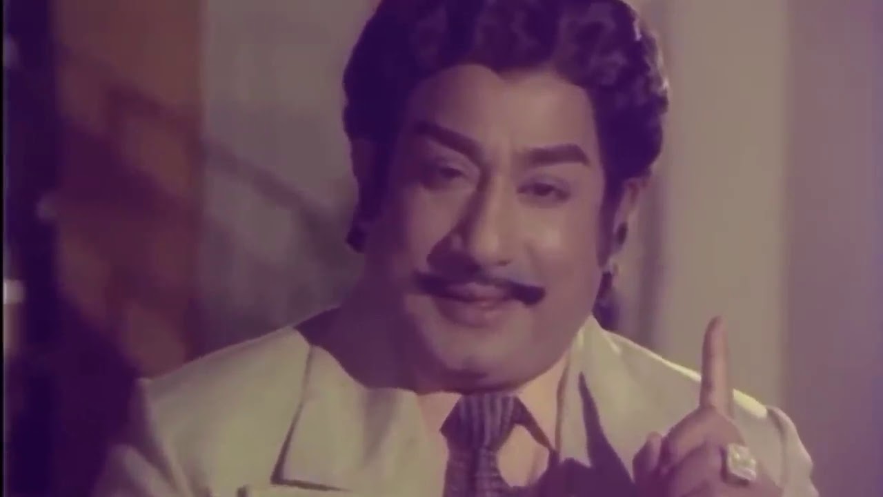 Yaaro Neeyum Naanum video song ll Pattakathi Bairavan l sivaji ganesan, sridevi, jeayasudha