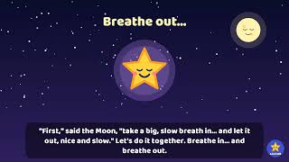Jazzab and the Sleepy Moon | Bedtime Stories for Kids | Calm Lullaby | Jazzab Kids