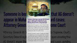 AG vs Waqf Board Controversy@BaatenKanoonKi