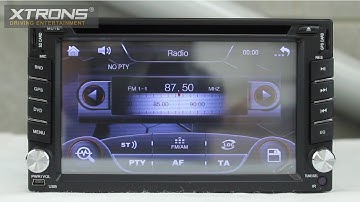 Xtrons TD619G | Xtrons Driving Entertainment System