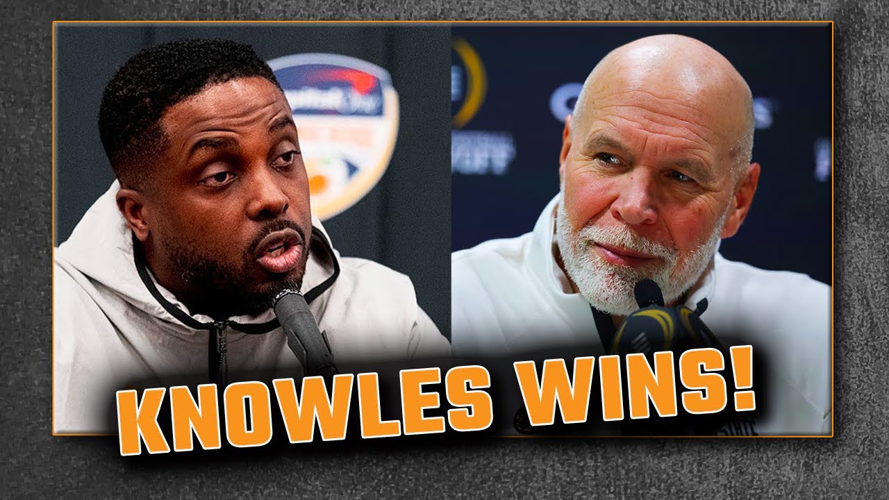 Почему Джим Ноулз лучше Тима Бэнкса?