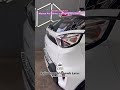 Nexon Protected with Menzerna Menza Pro Glover +Graphene Coating #prodetailers #latur #cardetailling