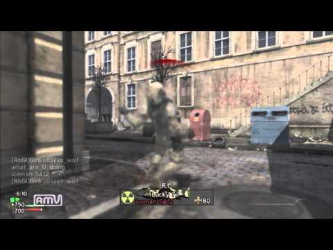【COD:MW3】第8回使う人が少ない武器で戦う【KSGリベンジ＆実況】