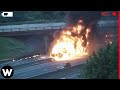 333 Shocking Unbelievable Moments Filmed Seconds Before Disaster Went Horribly Wrong !