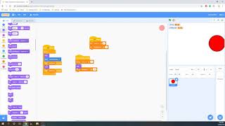 Scratch Game 1 - Dot Clicker Part 1