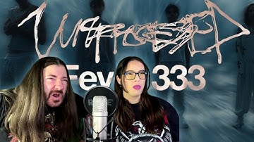 Balkan Couple reacts to Unprocessed feat. Fever 333 - Head in the Clouds THIS IS A WORK OF ART!