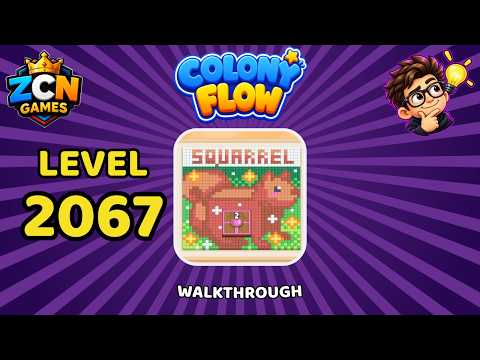 Colony Flow Level 2067