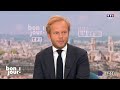 Écrits antisémites attribués à Jordan Bardella par Mediapart : Charles Alloncle réagit｜TF1 INFO
