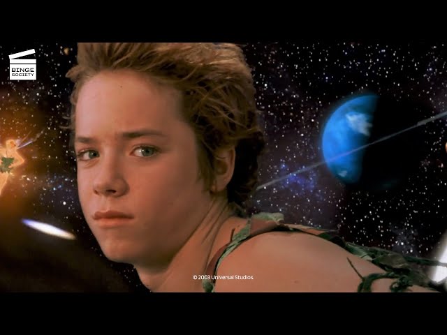 Peter Pan: Flying to Neverland (HD CLIP) - YouTube