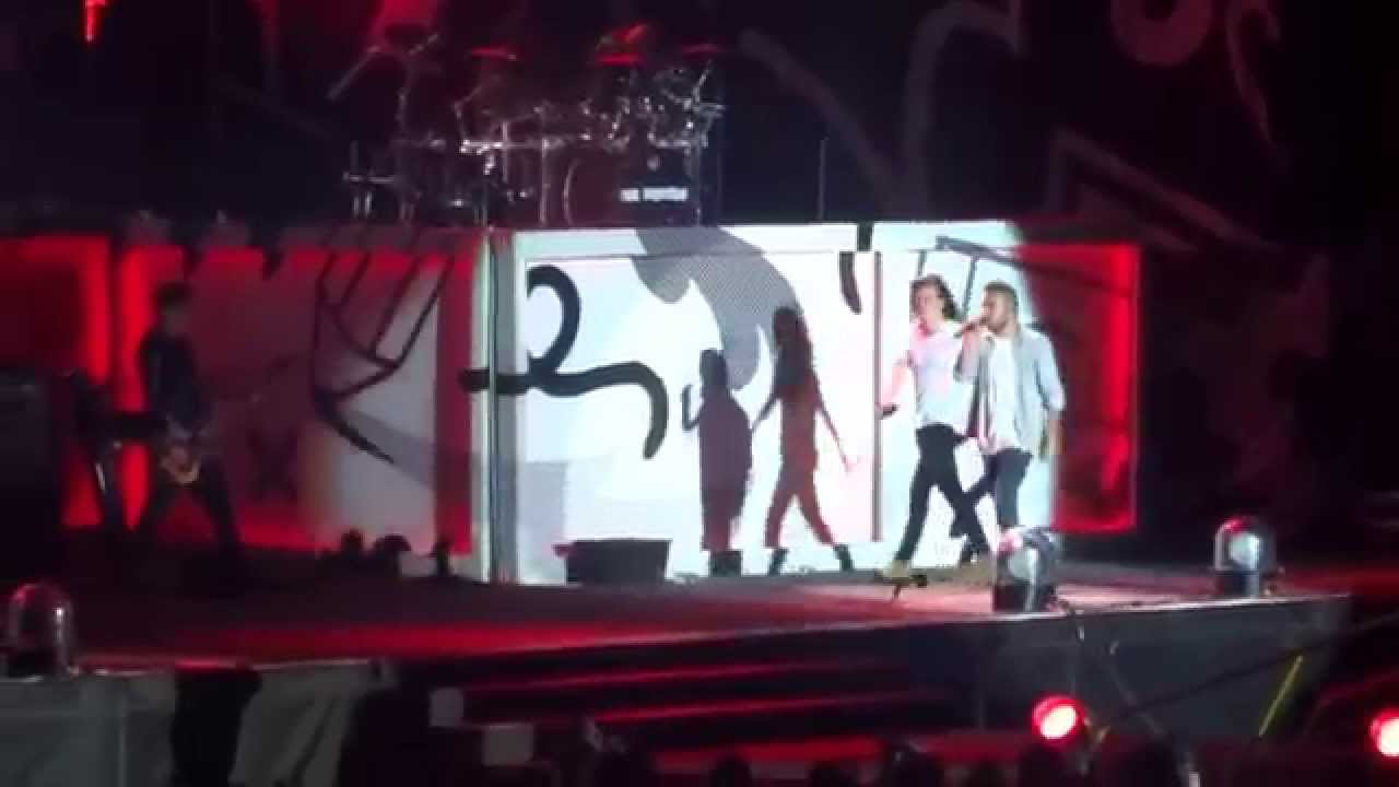 One Direction Best Song Ever 7-9-15