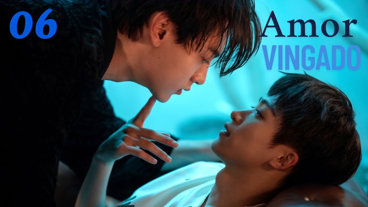 【Série BL】😏Num piscar de olhos, já estão compartilhando a cama.#bl  #boyslove #RevengedLove #逆爱