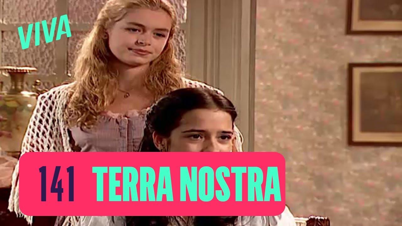 ANGÉLICA E FLORINDA VISITAM ROSANA | TERRA NOSTRA | CAPÍTULO 141 | MELHOR DO DIA | VIVA