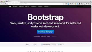 Bootstrap WebDesign 02- tutsplus