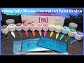 Young Nails Mission Control Gel Paint Review & Haul | Patrice Nailed It!