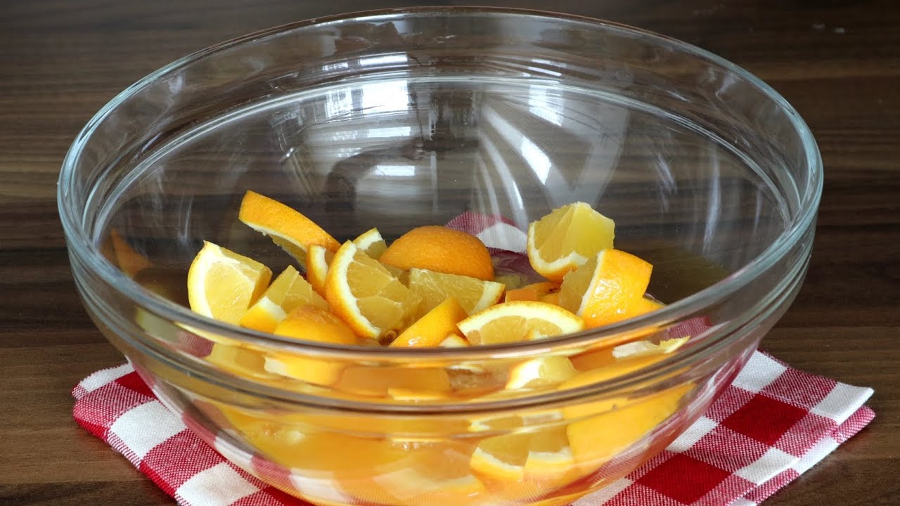 2 PORTAKAL ALIN VE BU TARİFİ YAPIN🍊