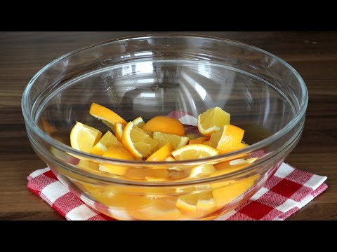 2 PORTAKAL ALIN VE BU TARİFİ YAPIN🍊