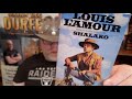 SHALAKO Louis L Amour Book Review Brian Lee Durfee Spoiler Free Western Novel SHALAKO Louis L Amour Book Review Brian Lee Durfee Spoiler Free Western Novel