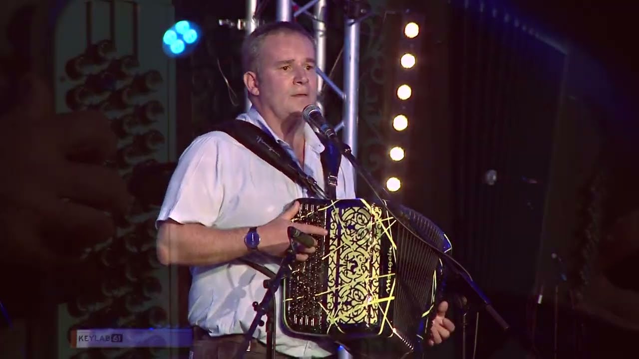 Mathieu MARTINIE & Marc PICARD -"Ce soir j'ai envie de t'aimer"