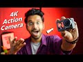 Review After 1 Month 🤯| Best Action Camera ? | DJI Osmo Action Camera Unbixing & Review