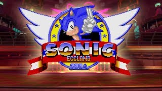 Мульт TAS Sonic Eggland Speedrun