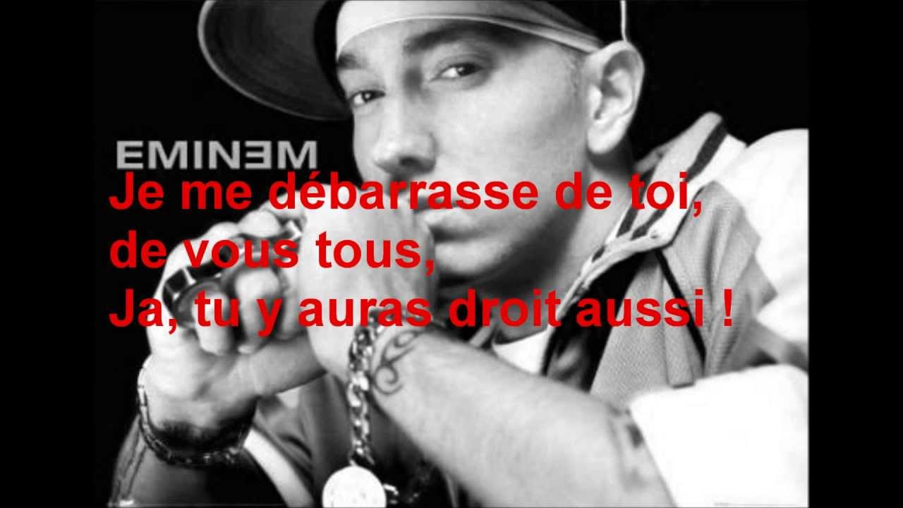 Eminem - Go To Sleep [Traduction Française] (feat. Obie Trice, DMX)