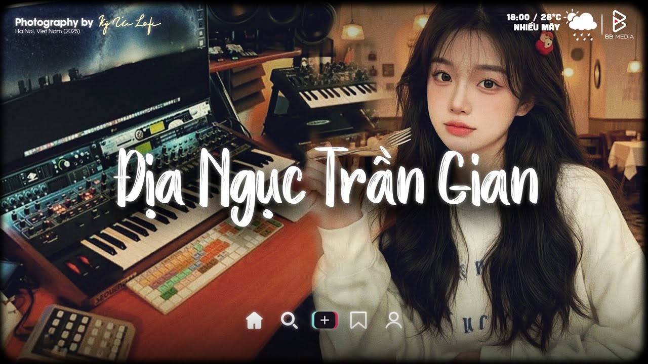 Nhạc Chill TikTok Triệu View - Nhạc Lofi Buồn Hot Nhất Hiện Nay - Những Bản Nhạc Lofi Chill Buồn