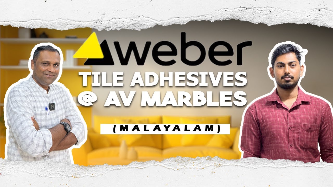 Weber Tile Adhesive നെ പറ്റി കൂടുതൽ അറിയാം / Review Weber Tile Adhesive