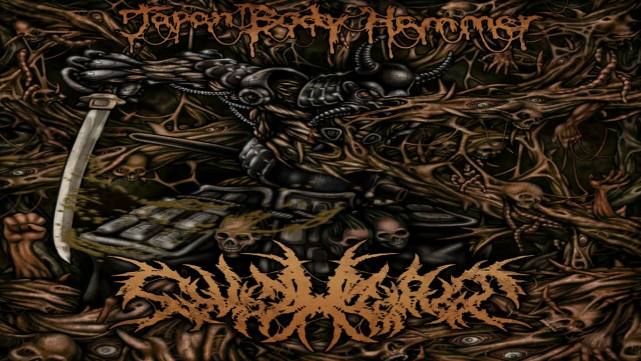 7 H.Target - Japan Body Hammer (2010) Full EP