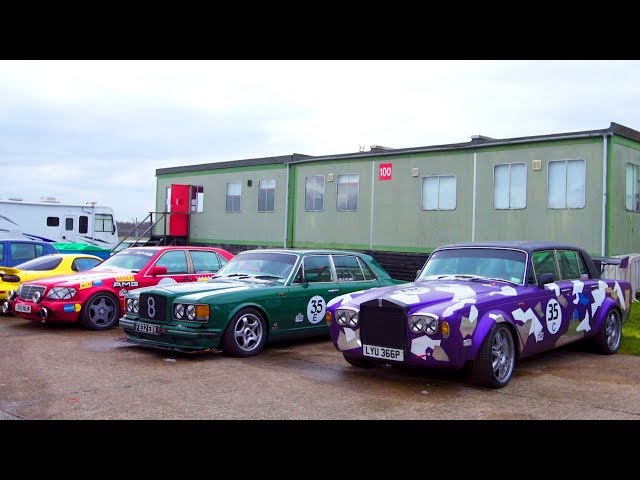 Image of Second Hand Luxury Car Challenge