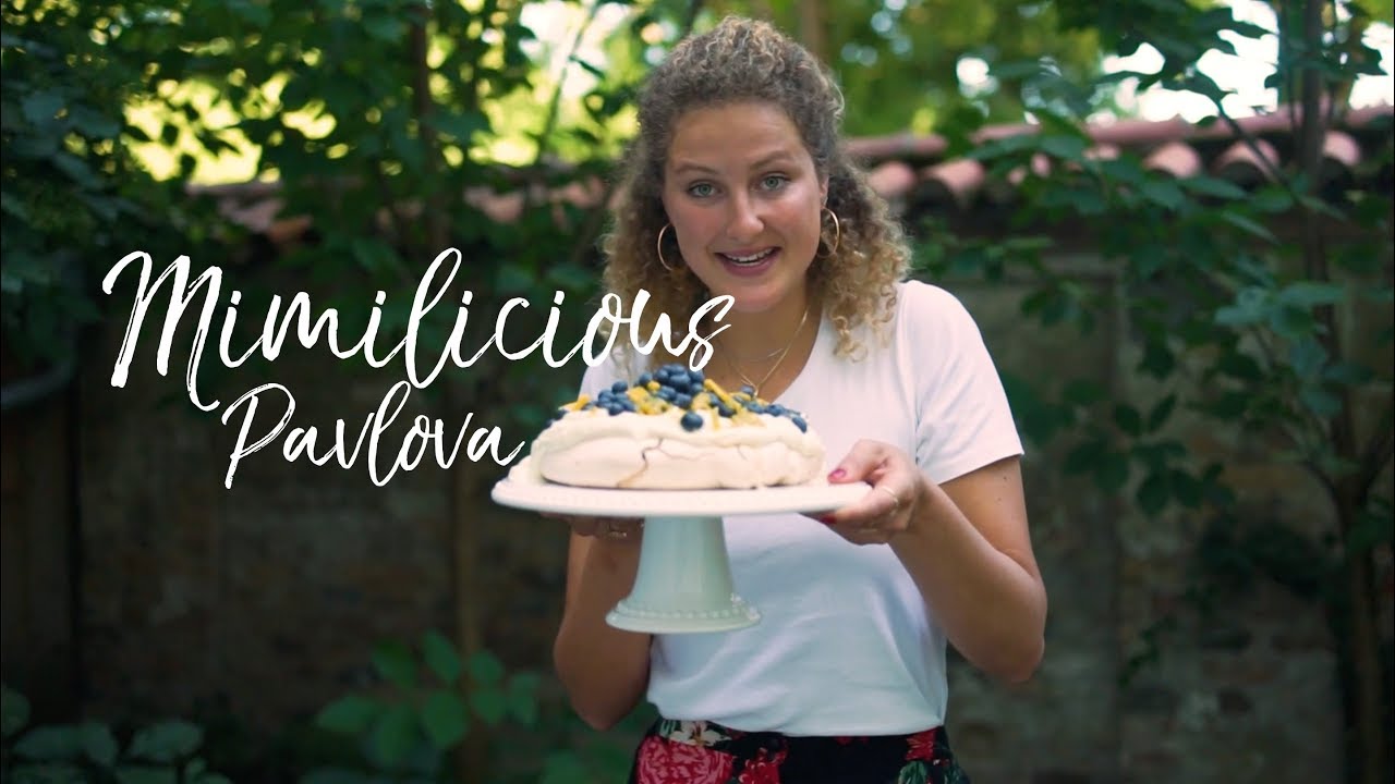 Pavlova - MIMILICIOUS