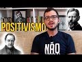 Aula 36 - Positivismo de Auguste Comte