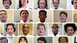 I Surrender - Texas Divisional Youth Chorus
