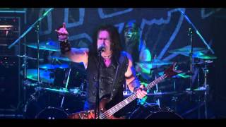 MORBID ANGEL &quot;Nevermore&quot; Live