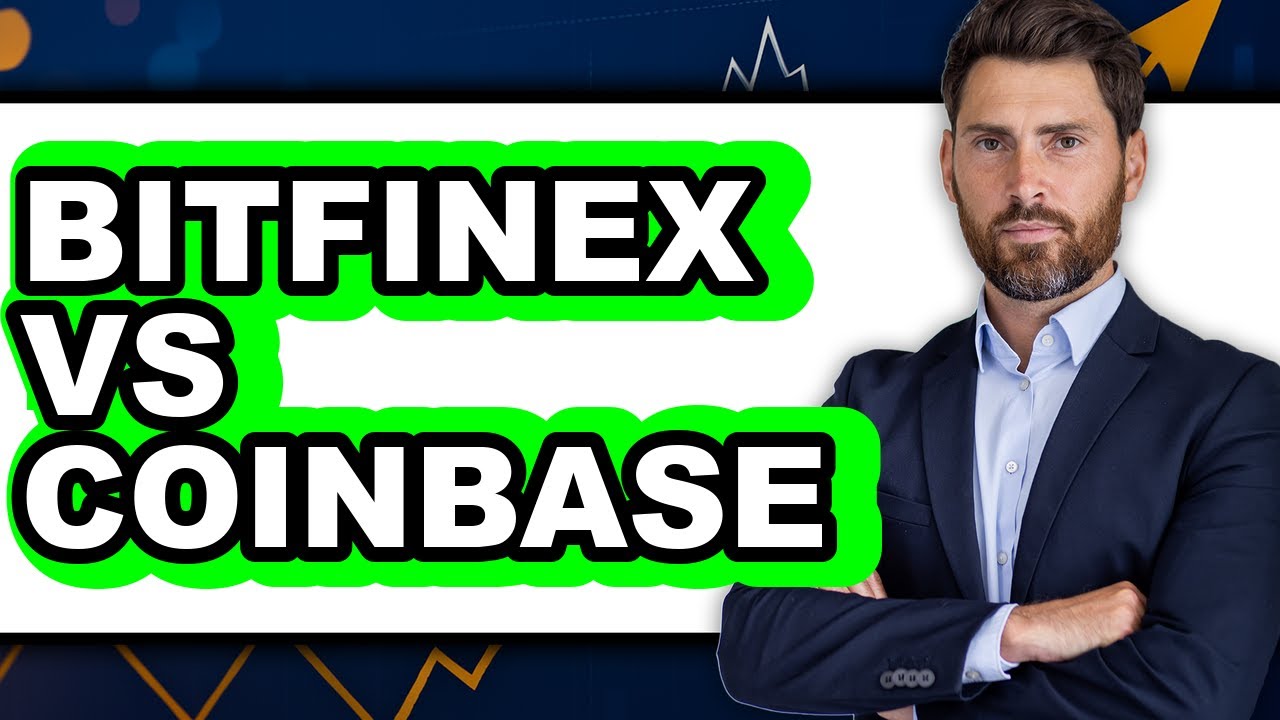 Bitfinex vs Coinbase - Full Comparison