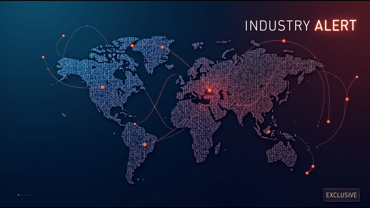 AI Industry Shakeup Healthcare Breakthrough, Copyright Wars & Global Regulations 🌍