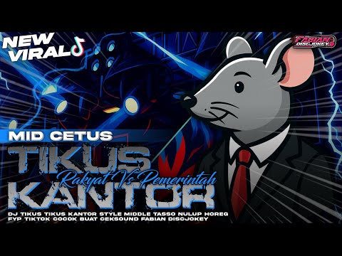 DJ TIKTOK TERBARU 2025🎵DJ TIKUS TIKUS KANTOR SLOW🎵DJ TABOLA BALE X AKU CALON MANTU IDAMAN